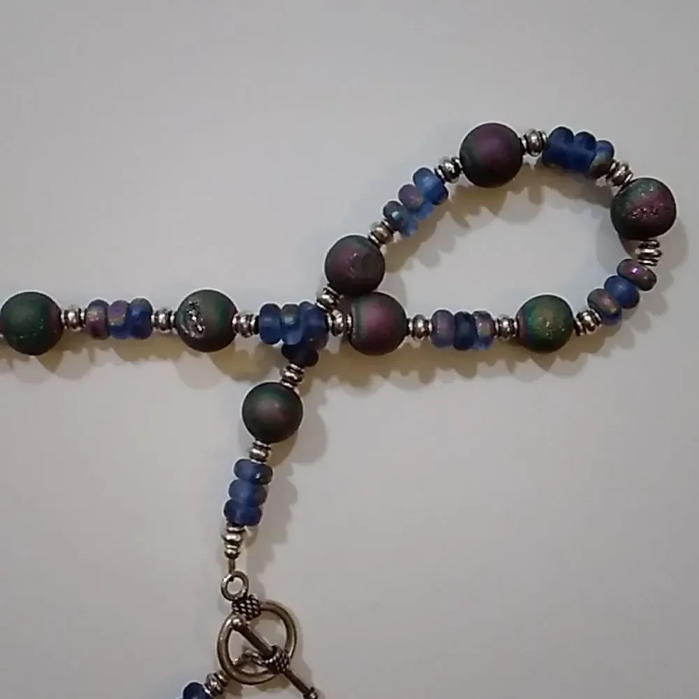 Vintage Handmade Women Necklace